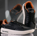 Sapatênis Masculino Couro Legítimo – Envio Garantido