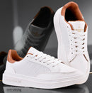 Sapatênis Masculino Couro Legítimo – Envio Garantido