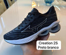 Tênis Mizuno Wave Creation 25