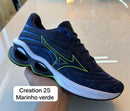 Tênis Mizuno Wave Creation 25
