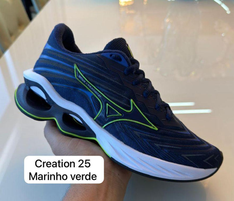 Tênis Mizuno Wave Creation 25