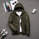 Jaqueta Puffer Masculina Excalibur