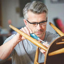 Óculos Transparente para Leitura - MaxDuo