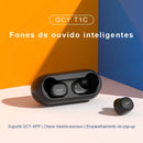 TWS Bluetooth Fone de ouvido sem fio Qcy t1c