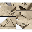 Jaqueta Parka Masculina Winter Business