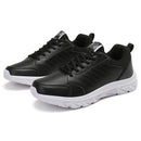 Tênis Casual de Couro CitySway