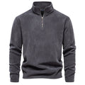 Jaqueta Corta Vento Masculino de Lã New Casual