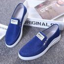 Tênis Casual Slip On Loose