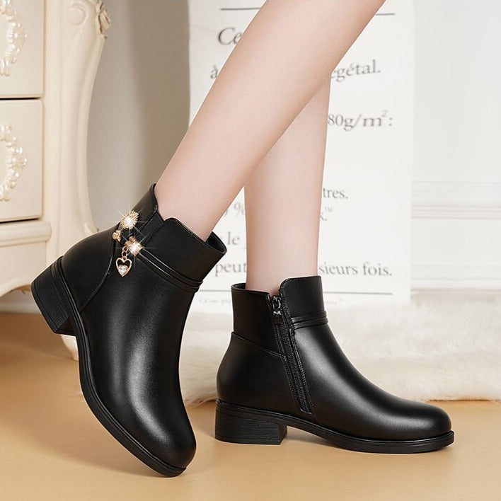 Bota de Inverno Pelúcida Impermeável - La Viatu 2022