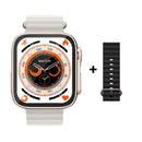 Novo Smartwatch 8 Ultra Men Fitness Tracker