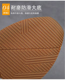 Tênis Casual de Couro Genuíno Clássico Version Wear