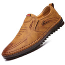 Sapato Mocassim - Italian de Couro