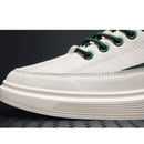 Tênis Casual de Couro - Spring New 2022