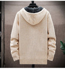 Casaco Masculino com Zíper Polar Drift