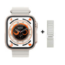 Novo Smartwatch 8 Ultra Men Fitness Tracker