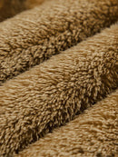 Colete Masculino Puffer Forrado com Lã Orion