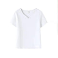 Blusa Básica com Decote Princesa