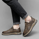 Tênis Casual de Couro CityStride