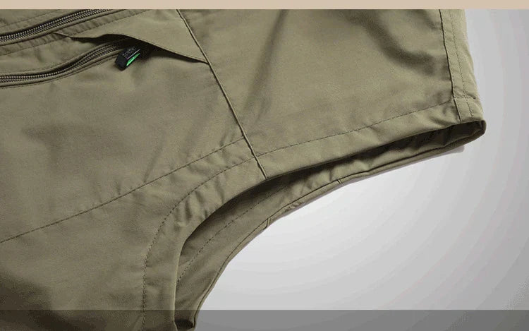 Colete Casual Tático Outdoor