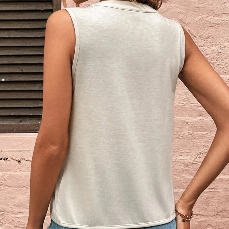 Blusa Regata Camille