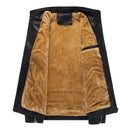 Jaqueta Masculina Forrada VK- Bazzut