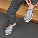 Mocassim de Couro - Piemont Italy