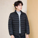 Jaqueta Puffer Masculina New Casual