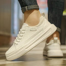 Tênis Casual All White