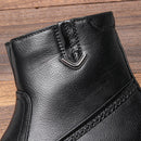 Bota de Couro Clássica Inglesa