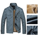 Jaqueta Casual Forrada Outono/ Inverno Newear - Promoção Inverno