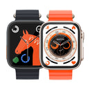 Novo Smartwatch 8 Ultra Men Fitness Tracker