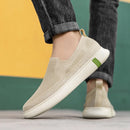 Mocassim Casual Respirável