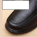 Mocassim de Couro Inverno Forrado Winter