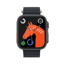 Novo Smartwatch 8 Ultra Men Fitness Tracker