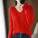 Suéter Casual Feminino Cotton