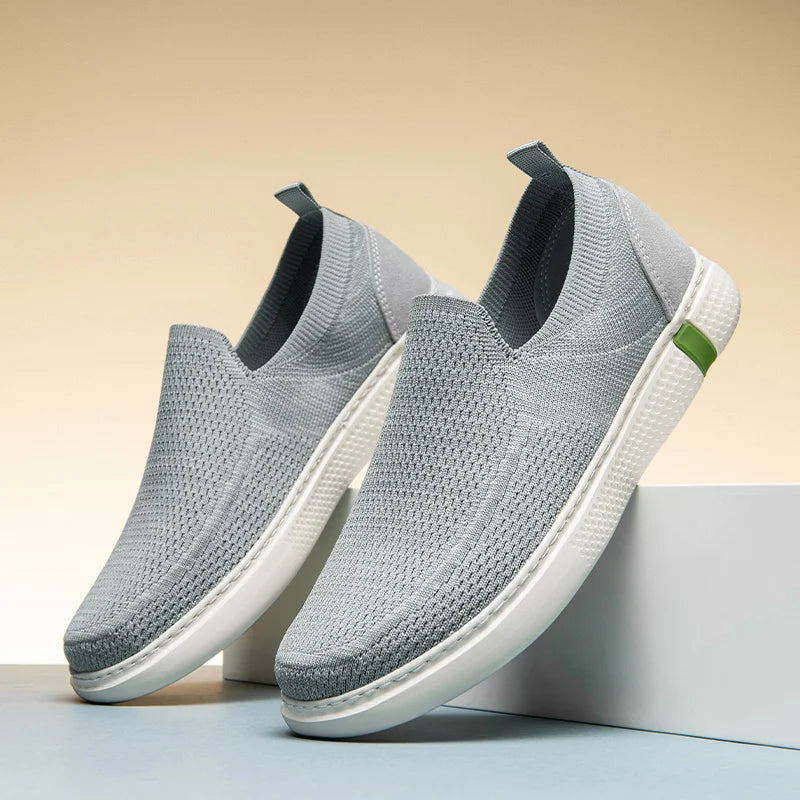 Mocassim Casual Respirável