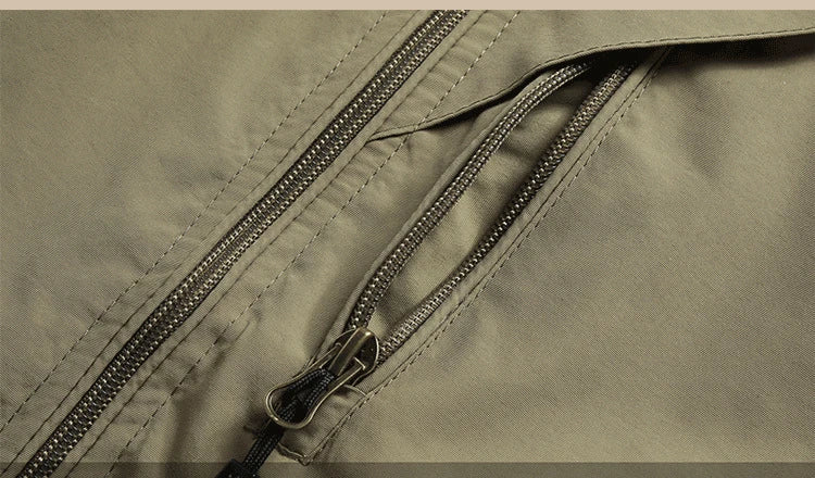 Colete Casual Tático Outdoor