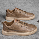 Tênis de Couro Casual - Urban Lavini