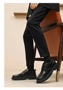 Sapato Casual de Couro CityFlex