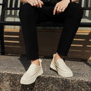 Mocassim Casual de Couro Dom Henrico