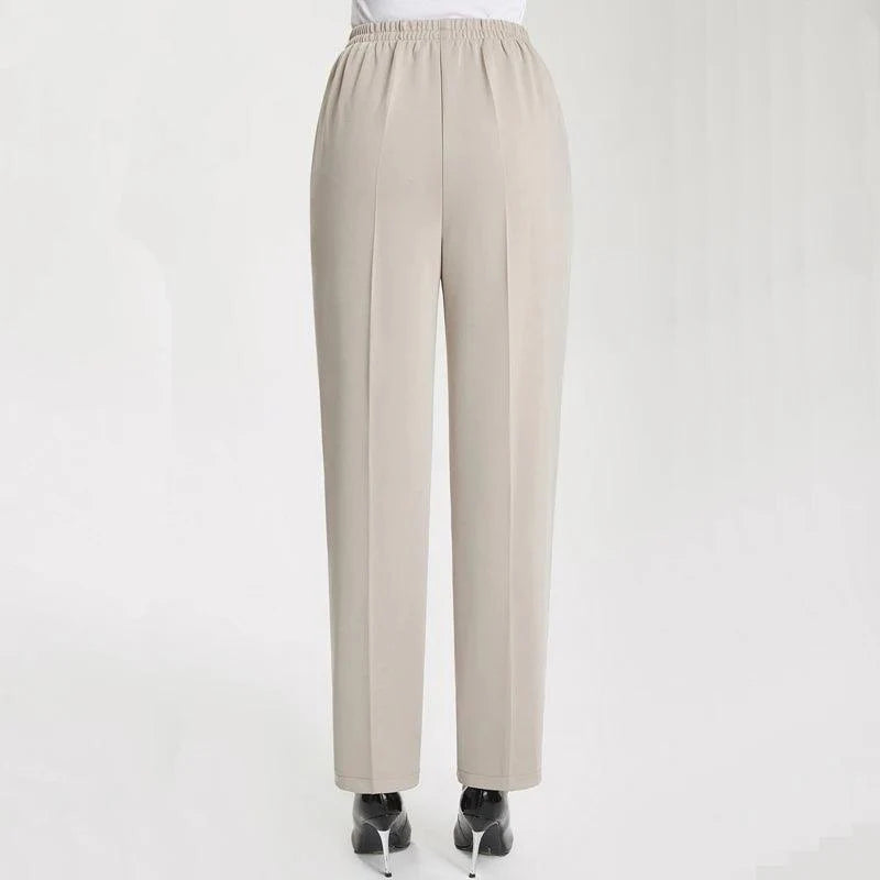 Calça Feminina Social Reta