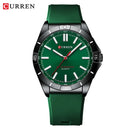 Relógio Masculino Pulseira de Silicone - LuxuryMen