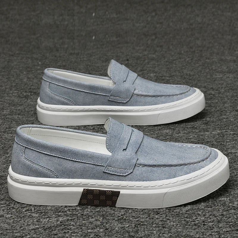 Mocassim Casual Versátil Moderno