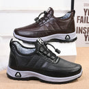 Tênis de Couro Inverno Forrado Thermux