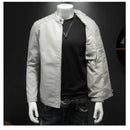 Jaqueta de Couro Masculina Venacci