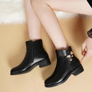 Bota de Inverno Pelúcida Impermeável - La Viatu 2022