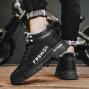 Bota de Couro Inverno Tática Shark