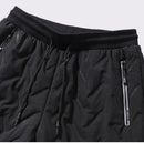 Calça Casual de Inverno Forrada Flow