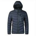 Jaqueta Bobojaco Masculina Casual Warm