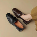 Mocassim Estilo Cruzado